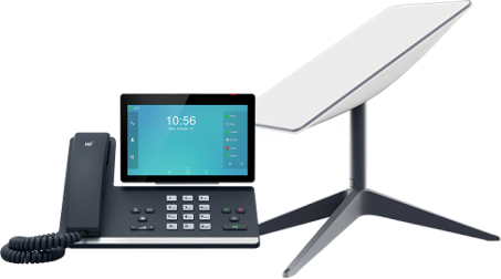 Installation Starlink Professionnels